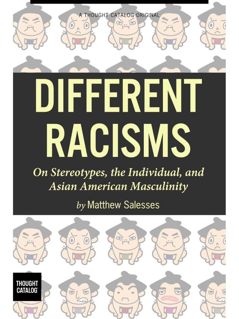 Different Racisms On Stereotypes the Individual and Asian American
Masculinity Epub-Ebook